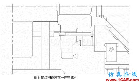 轿车整体侧围冲压工艺的优化