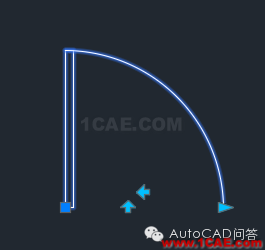 手把手教你创建AutoCAD动态块AutoCAD培训教程图片3