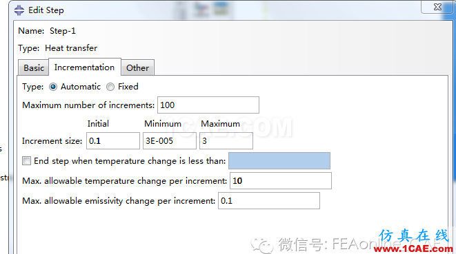 ABAQUS的顺序热耦合分析abaqus有限元仿真图片3