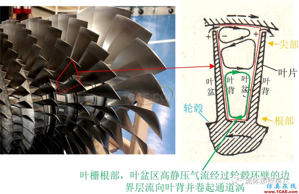 万里长江，险在荆江：荆江为何如此蜿蜒曲折？【转发】fluent结果图片9