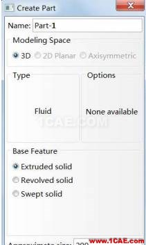 ABAQUS CFD 模拟卡门涡阶abaqus有限元分析案例图片4