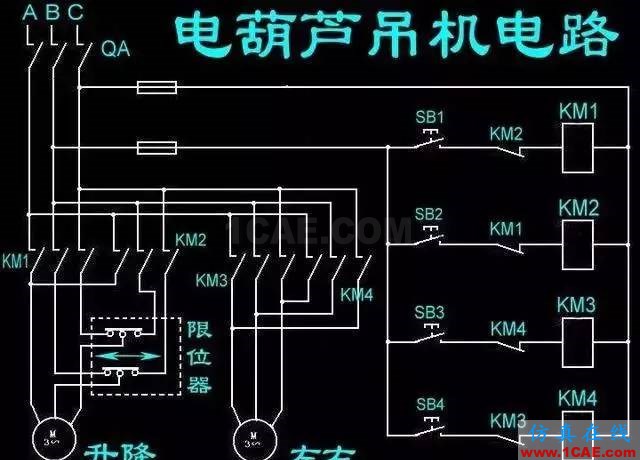 【电气知识】温故知新可以为师——36种自动控制原理图机械设计教程图片8