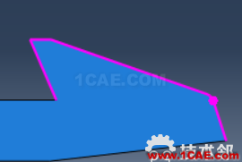 Abaqus仿真卡扣接触（snap fit）案例赏析---不收敛的三种解决方法abaqus有限元培训教程图片8