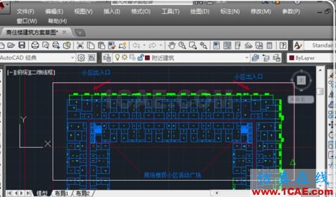 如何把cad中的dwg图形转换pdf？AutoCAD培训教程图片5