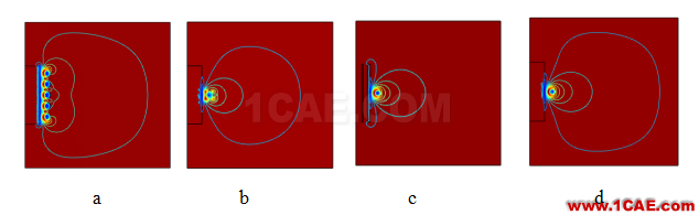 COMSOL仿真大赛来看看-仿真案例欣赏4ansys分析案例图片25