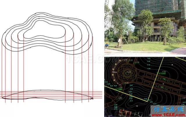 玩转地形设计，曾经的懵逼烟消云散~AutoCAD学习资料图片6