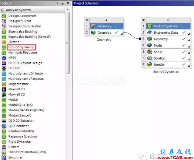 基于ANSYS SpaceClaim+Explicit STR 的手机摄像头模组跌落仿真分析流程ansys结果图片5