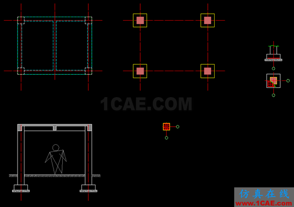 AutoCAD 制图中的各种比例问题如何解决？（下）AutoCAD学习资料图片38