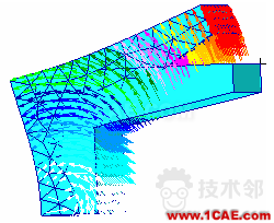 如何在Patran中将计算结果变形网格转换成CAD模型ansys结构分析图片2