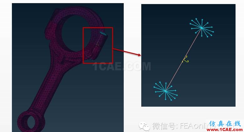 ANSA铆钉连接和螺栓连接模拟知多少ANSA应用技术图片4