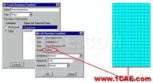 Abaqus稳态热分析abaqus有限元图片4