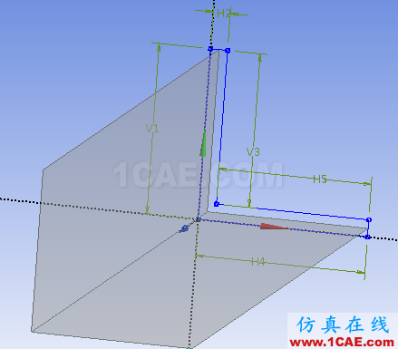 ANSYS Workbench 抽中面【转发】ansys分析案例图片4