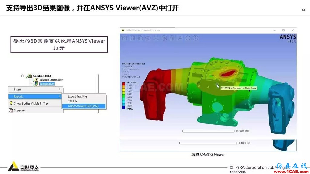 ANSYS 18.0新功能— Mechanical：更便捷易用、更多高级材料模型ansys培训课程图片15