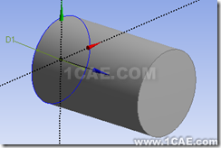 ANSYS Workbench中划分网格的几种方法（入门篇）ansys培训课程图片3