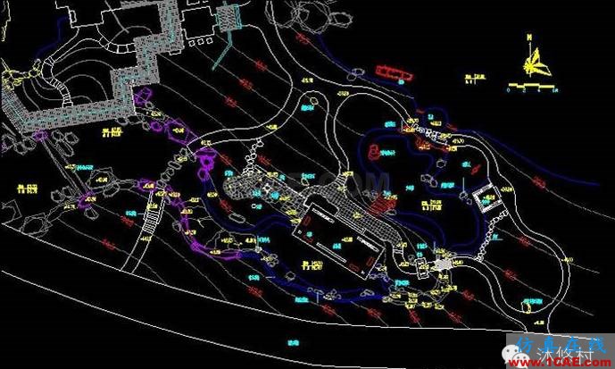 AutoCAD与园林设计AutoCAD分析图片2