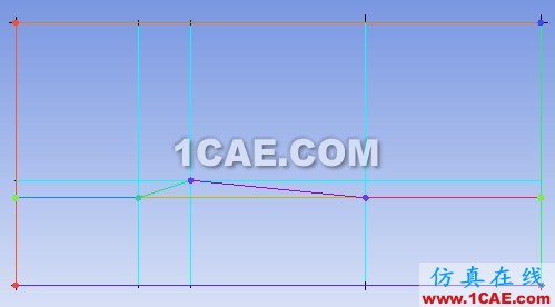 关于icem wbrcfd wbr块合并问题(三角翼示例)