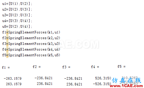 Matlab有限元计算MatLab培训教程图片11