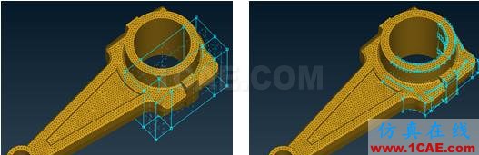 ANSA中的万能六面体划分方法——Hexa BlockANSA培训教程图片3