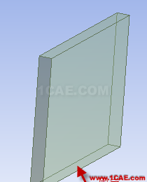 在 ANSYS Workbench中如何进行单向流固耦合计算fluent分析案例图片6