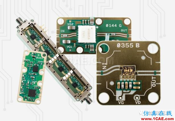 ADI与X-Microwave合作，简化射频、微波和毫米波设计及评估ansysem应用技术图片3