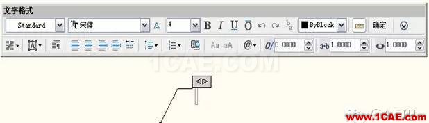 AutoCAD2011教程；尺寸标注、参数化绘图ug设计案例图片29