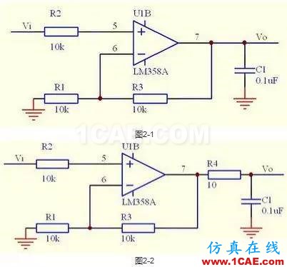 运算放大器使用必须遵循的六条军规HFSS分析图片3