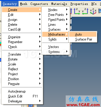 Hypermesh培训基础入门<4>hypermesh培训教程图片17