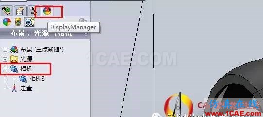 SolidWorks相机动画制作教程solidworks simulation技术图片3