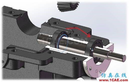 收藏吧!你所需要的快捷装配体配合技巧都在这里 | 操作视频solidworks simulation培训教程图片4