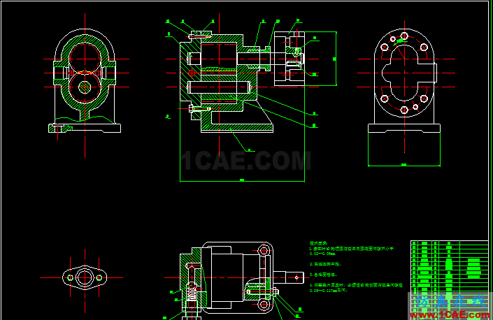 AUTO CAD 2015 32/64安装包及注册机亲测可用,让我们一起制图吧!ug设计技术图片4