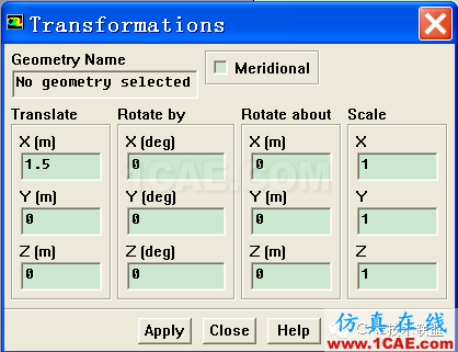 Fluent后处理fluent分析案例图片9