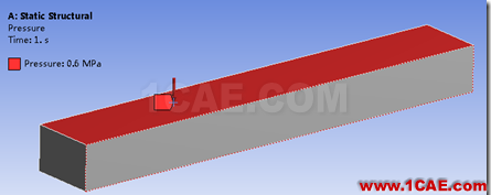 ANSYS与ABAQUS实例比较 | 悬臂梁受分布力系的变形分析ansys workbanch图片8