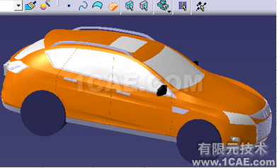 怎样才能学好CATIA(十几年汽车行业设计经验)