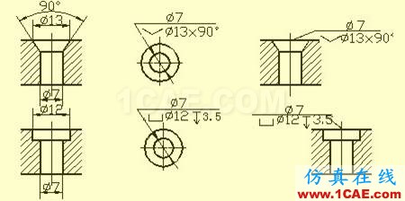 看懂复杂的机械加工图纸机械设计教程图片3