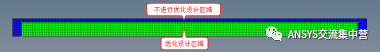 OptiStruct结构优化设计（鱼腹梁）【转发】ansys分析案例图片2