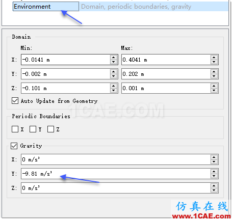 Fluent-EDEM耦合计算颗粒流动fluent分析图片16