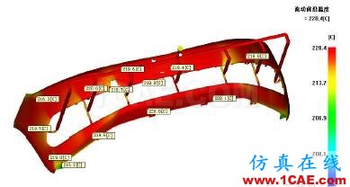 吉利汽车保险杠“薄壁”结构设计实战案例机械设计图片10