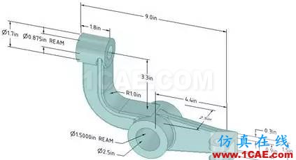 产品 l ANSYS SpaceClaim Direct Modeler 功能解析ansys结构分析图片18