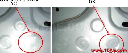 冲压零件常见缺陷及措施autoform汽车仿真图片13