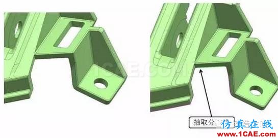 UG分模处理技巧ug培训课程图片2