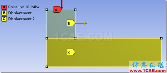 基于ANSYS Workbench的摩擦生热分析——耦合单元法ansys分析图片3