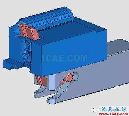 模具设计精典结构动画高级设计师完整收藏版ug设计图片3