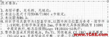 CATIA二次开发-工程图助手（一）Catia应用技术图片5