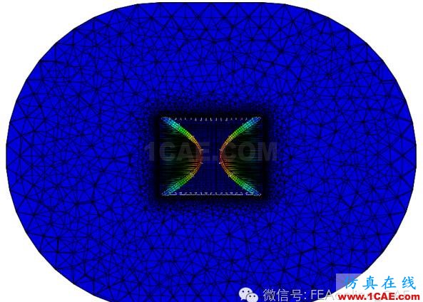 ABAQUS中声固耦合的应用abaqus有限元图片6