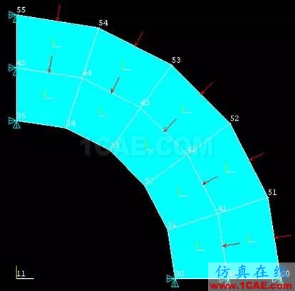 ANSYS中的坐标系问题ansys培训的效果图片6