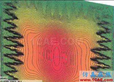 微波暗室低频三维电磁特性分析ansys hfss图片6