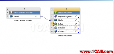 ANSYSAPDL网格导入Workbench方法ansys图片22