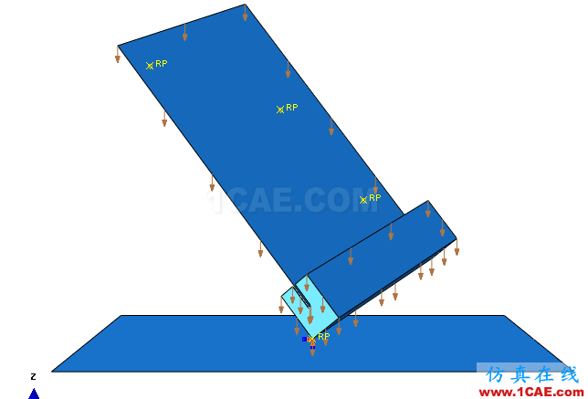 ABAQUS/Explicit如何实现跌落仿真分析abaqus有限元仿真图片5