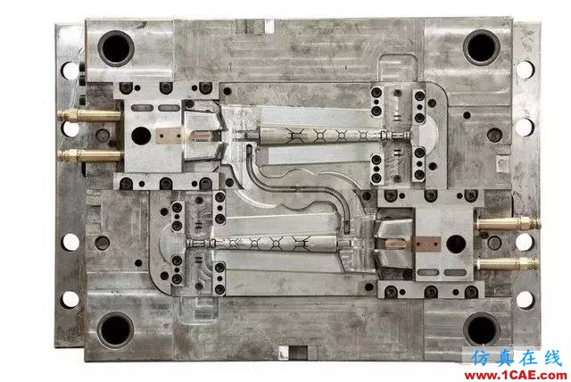 【模具知识】惊艳模具图外泄,对UG模具机械设计人员太珍贵了ug设计案例图片6