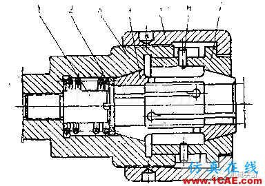 23种弹簧夹头设计图集，值得收藏！机械设计培训图片6